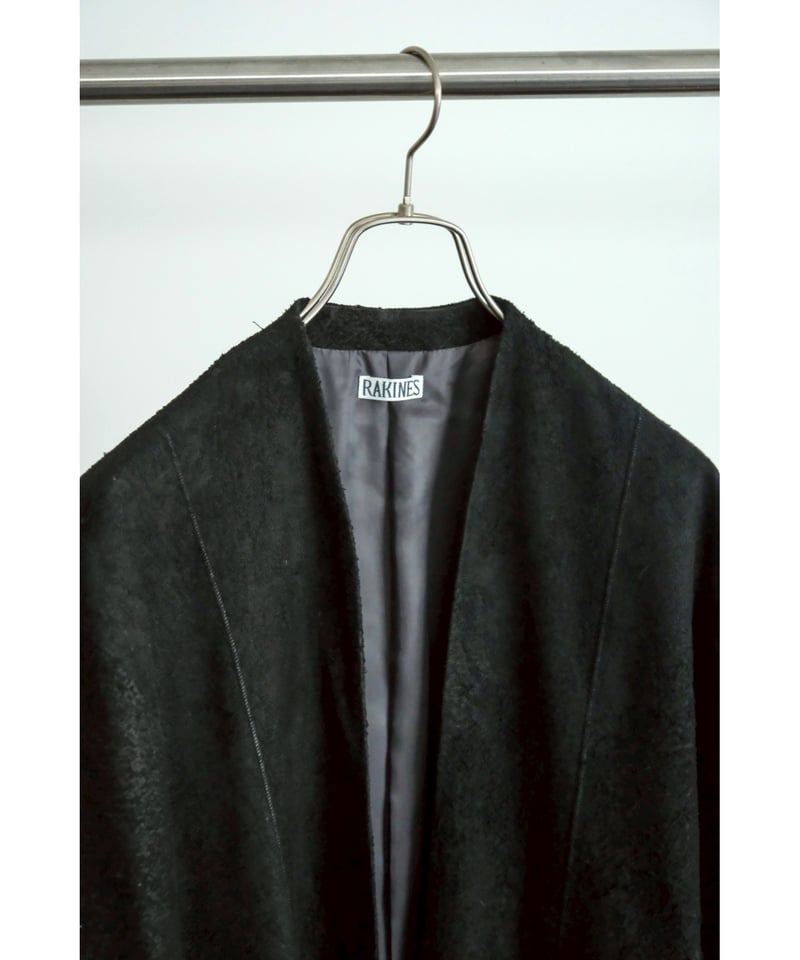 RAKINES 25ss Wild kangaroo-De boer　ラキネス 25SS RAKINESの商品を紹介してみた。 - YouTube