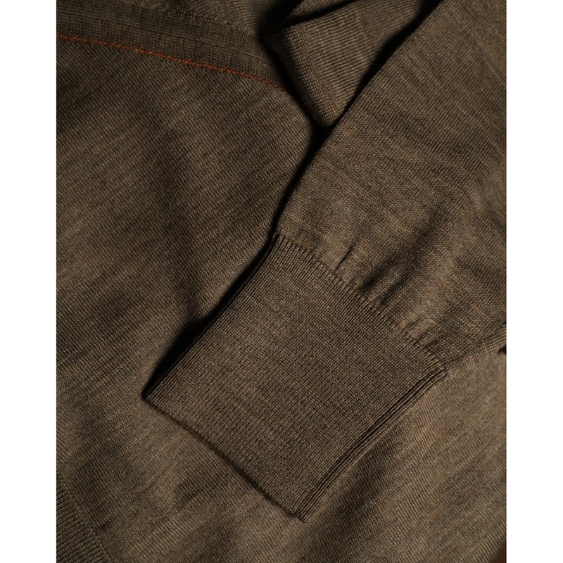 MAATEE&SONS TUBLER SWEATER 