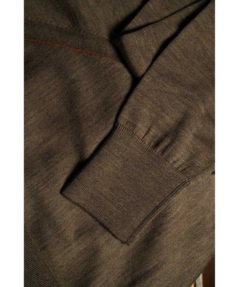 MAATEE&SONS TUBLER SWEATER MAATEE&SONS TUBLER SWEATER