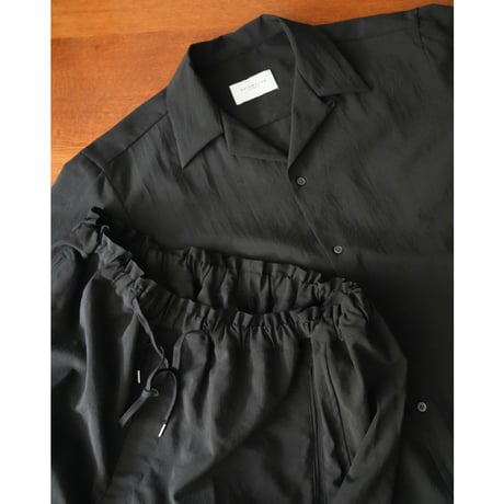 RAINMAKER Ex. SHANTUNG RESORT SHIRTS