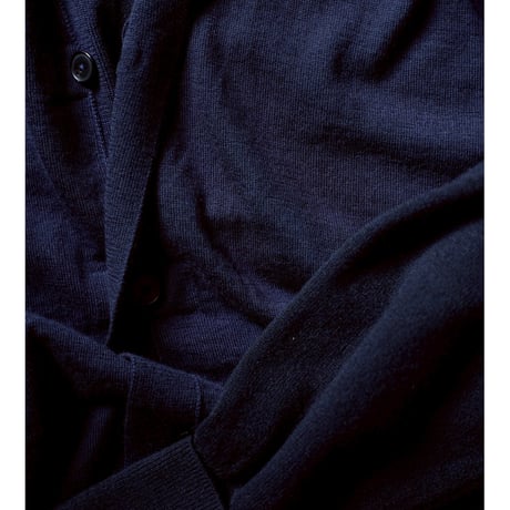 MAATEE&SONS COMBI V CARDIGAN
