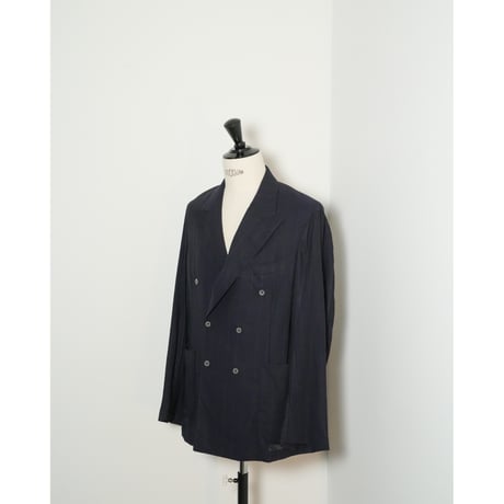 MAATEE&SONS UNCON WASHED JACKET