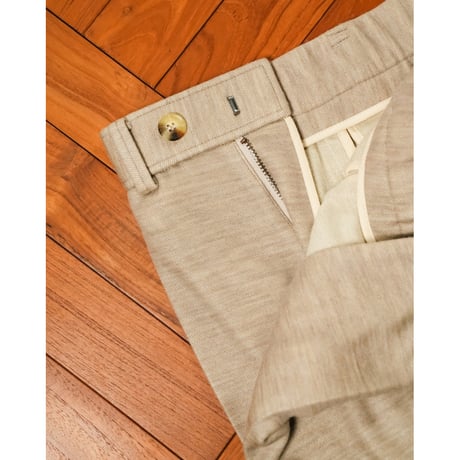 YE OLDE & NEW MAN "SPORTIF" Ex.WOOL JERSEY SPORT SLACKS