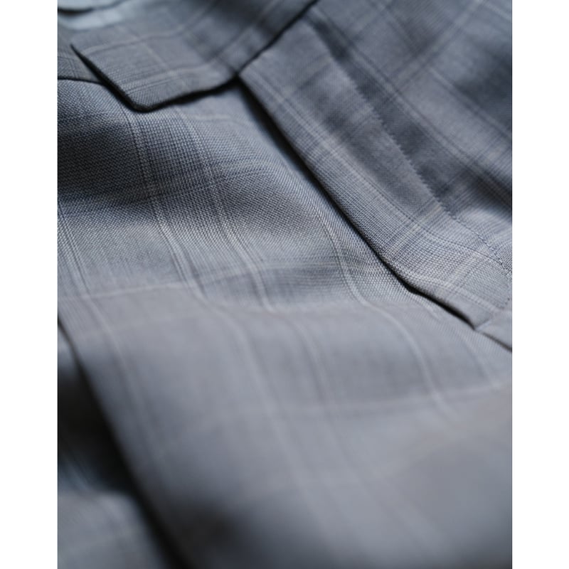 MAATEE&SONS MILITARY SLACKS | MusterWerk