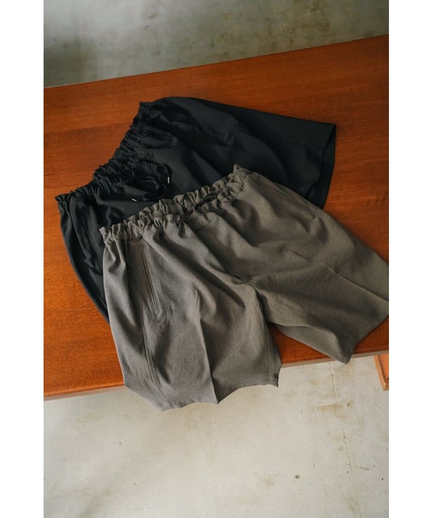 パンツ RAINMAKER DOUGI SHORTS RAINMAKER Ex. SHANTUNG DOUGI SHORTS | MusterWerk