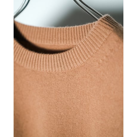 PICEA BABY CASHMERE 8G CREW NECK SWEATER