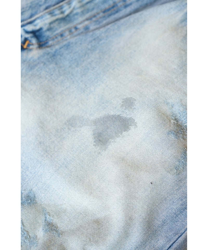 8*5様 ANCELLM SELVEDGE TAPERED 5P DENIM P ANCELLM 