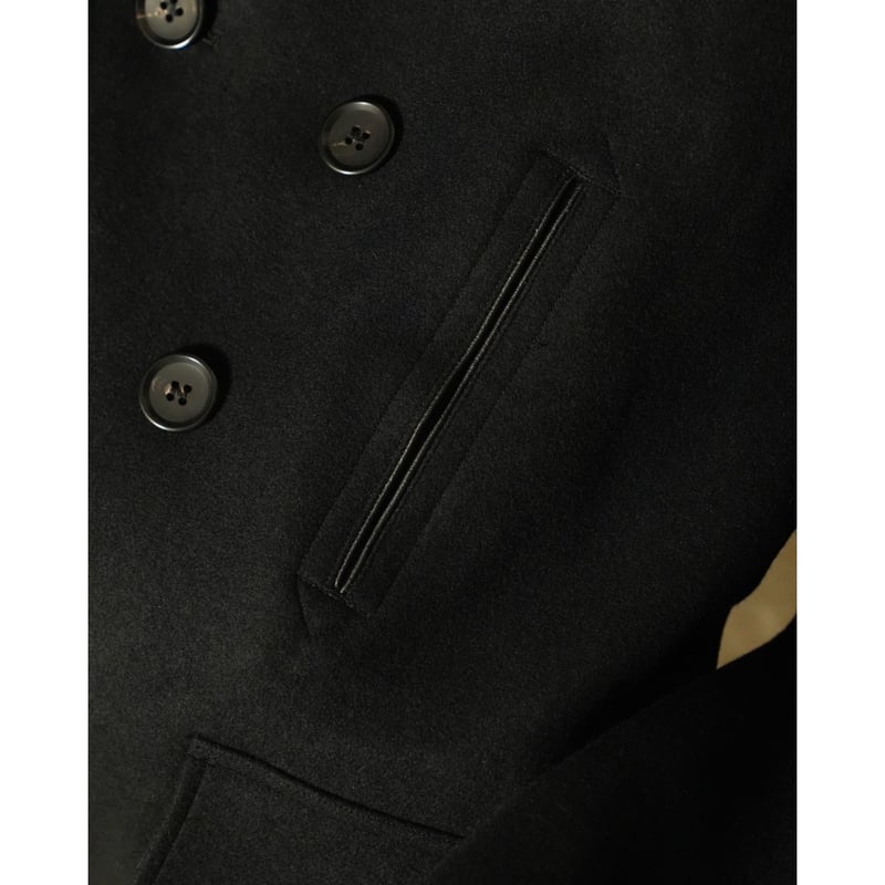 24AW NICENESS MCLAGAN （BLACK） NICENESS MCLAGAN | MusterWerk