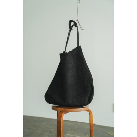 GUIDI SOFT HORSE REVERSE SHOPPING BAG