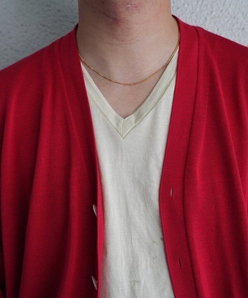 Olde H & Daughter SILK PLAIN STITCH CARDIGAN | Olde H & Daughter SILK PLAIN STITCH CARDIGAN |