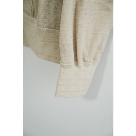 MAATEE&SONS JIP PARKA ”LINEN COTTON SILK”