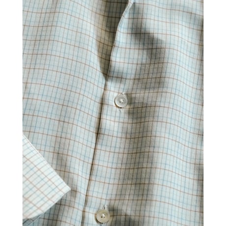 MAATEE&SONS "LIAN" Rainbow Tattersall