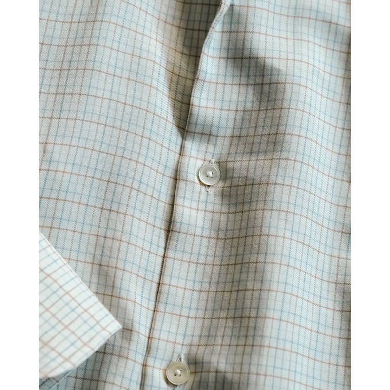 y*様 MAATEE&SONS LYAN RAINBOW TATTERSALL MAATEE&SONS 