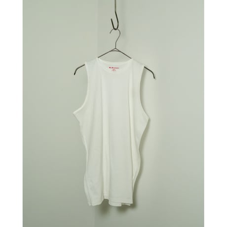 Olde Homesteader Ex. "RUSTIC JERSEY" SLEEVELESS SHIRT