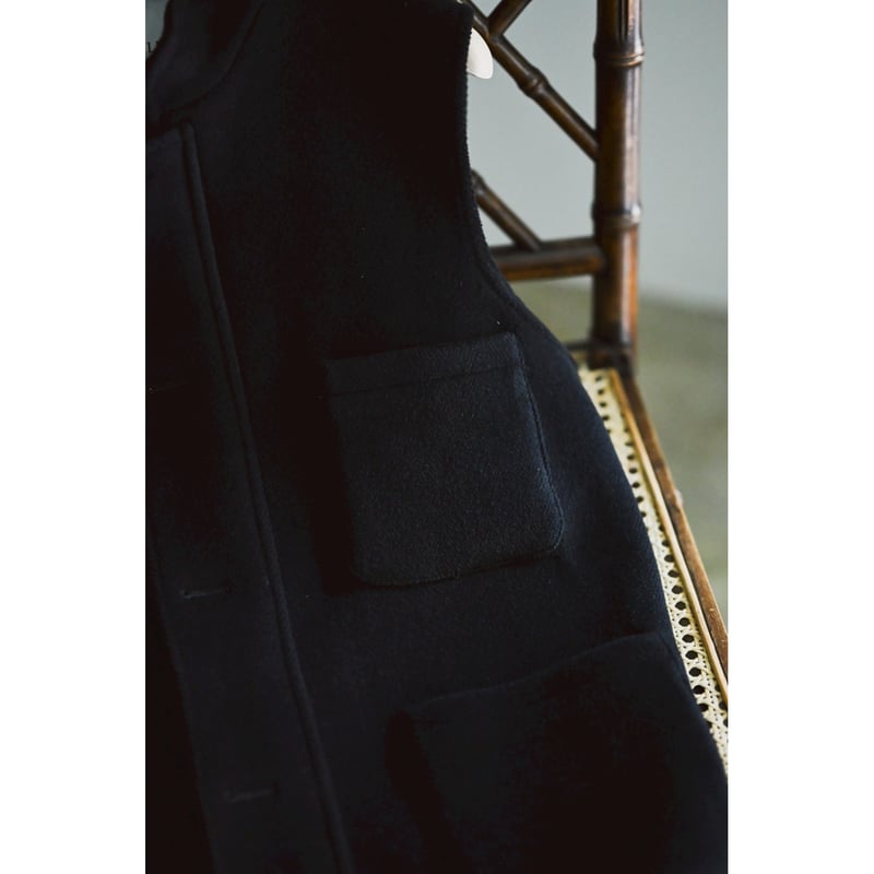 CHRYSALIS BODMIN GILET | MusterWerk
