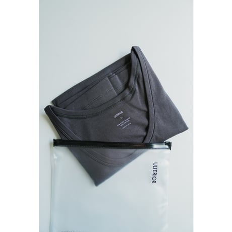 ULTERIOR TUBULER TANK TOP