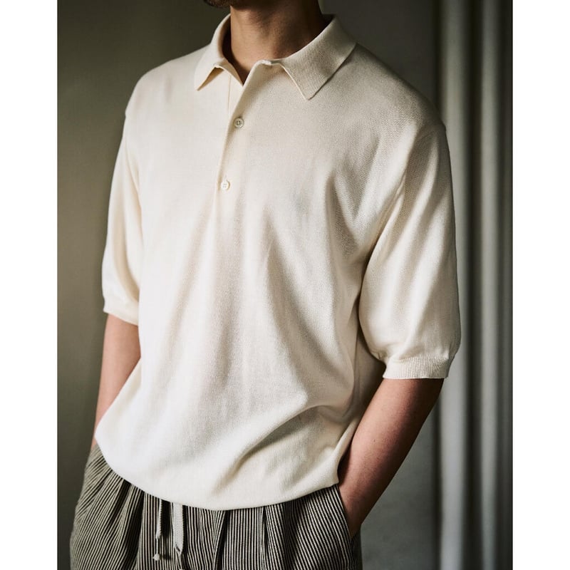 MAATEE&SONS POLO SWEATER | MusterWerk