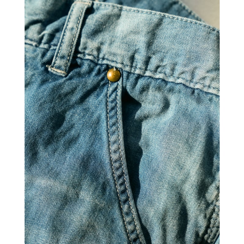 MAATEE&SONS SHORT PAINTER | MusterWerk