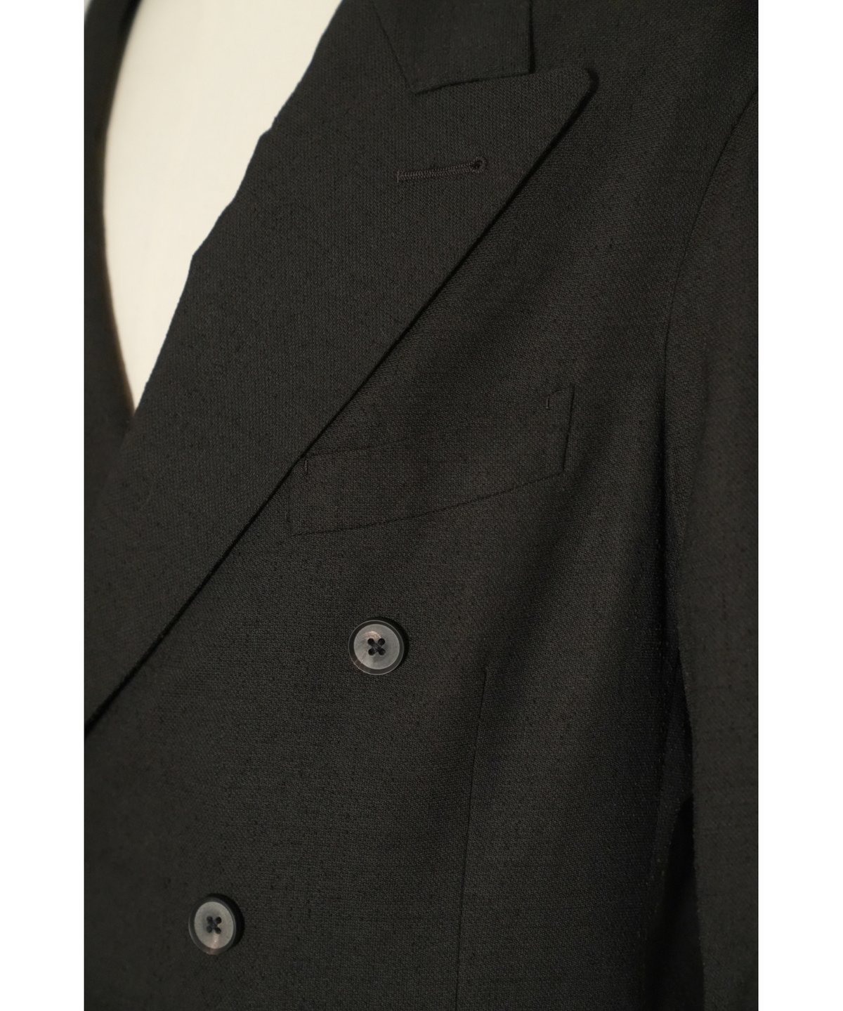 MAATEE&SONS WASHED DOUBLE TAILORED 