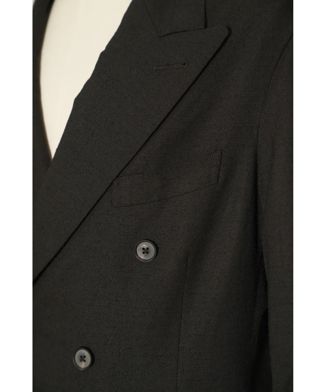 MAATEE&SONS WASHED DOUBLE TAILORED 