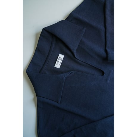 MAATEE&SONS  S/S SKIPPER "COTTON CRAPE"