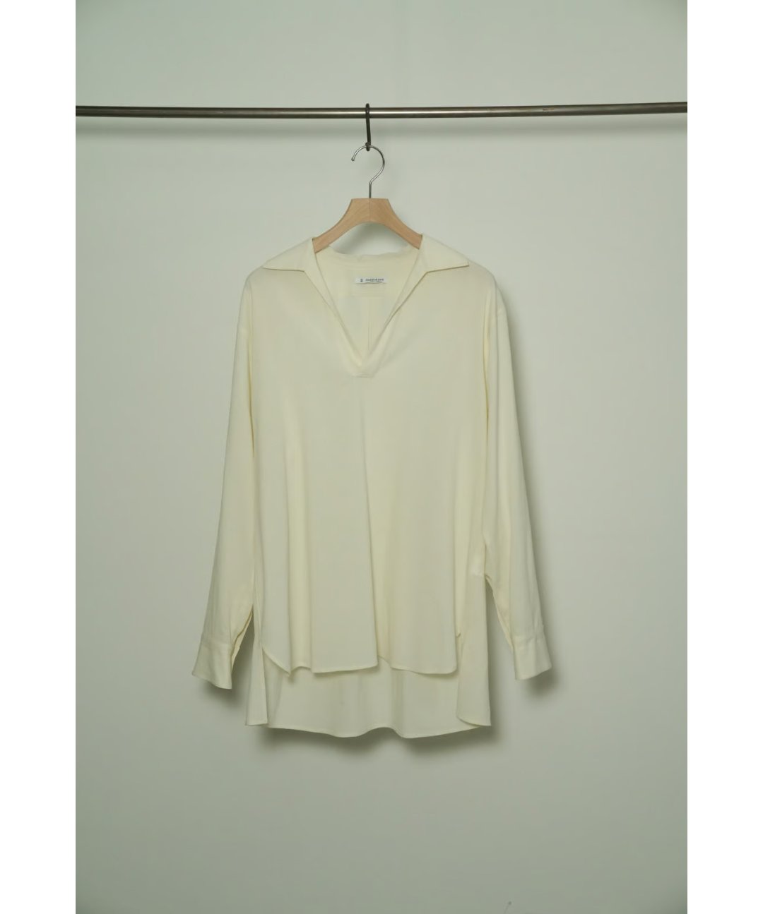 MAATEE&SONS NEW PULLOVER SHIRTS \"強撚ビエラ\" MAATEE&SONS NEW PULLOVER SHIRTS 
