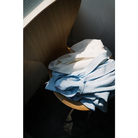 MAATEE&SONS 紐SHIRTS "極HEMPSILK"