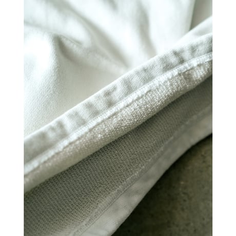 ANCELLM SWEAT TUCK SHORTS