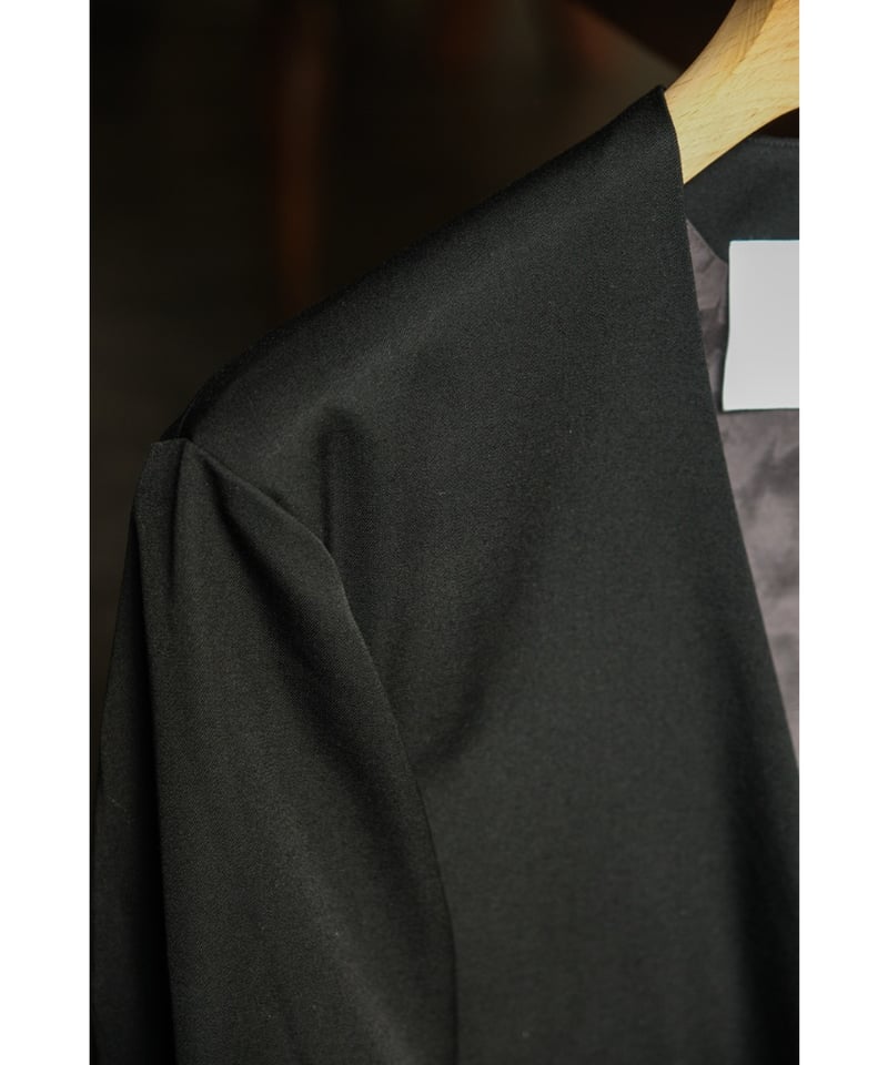 (未使用)nonnotte Draping gather blouson nonnotte / ノノット / N id ONLINE STORE / ALL ITEM