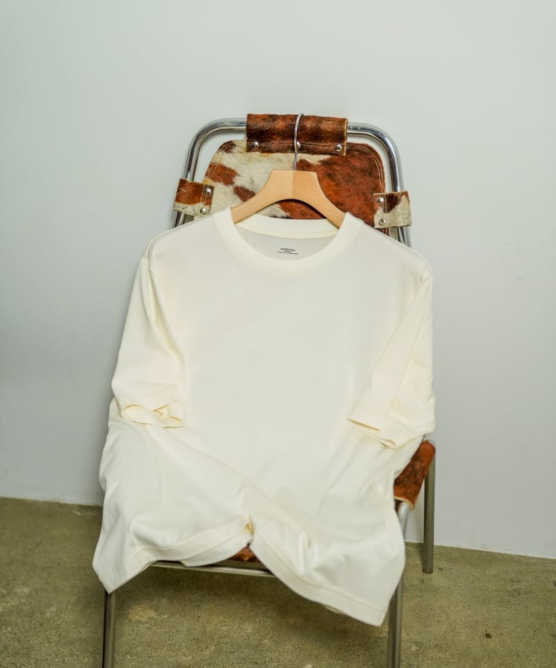 トップス MAATEE&SONS SILK/SUVIN ULTIMATE CREW 1 MAATEE&SONS SILK/SUVIN ULTIMATE CREW | MusterWerk