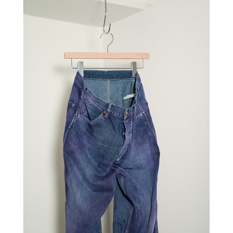 MAATEE&SONS PAINTER DENIM | MusterWerk