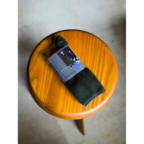 RANGL "ROOK" WOOL/CASHMERE SOCKS