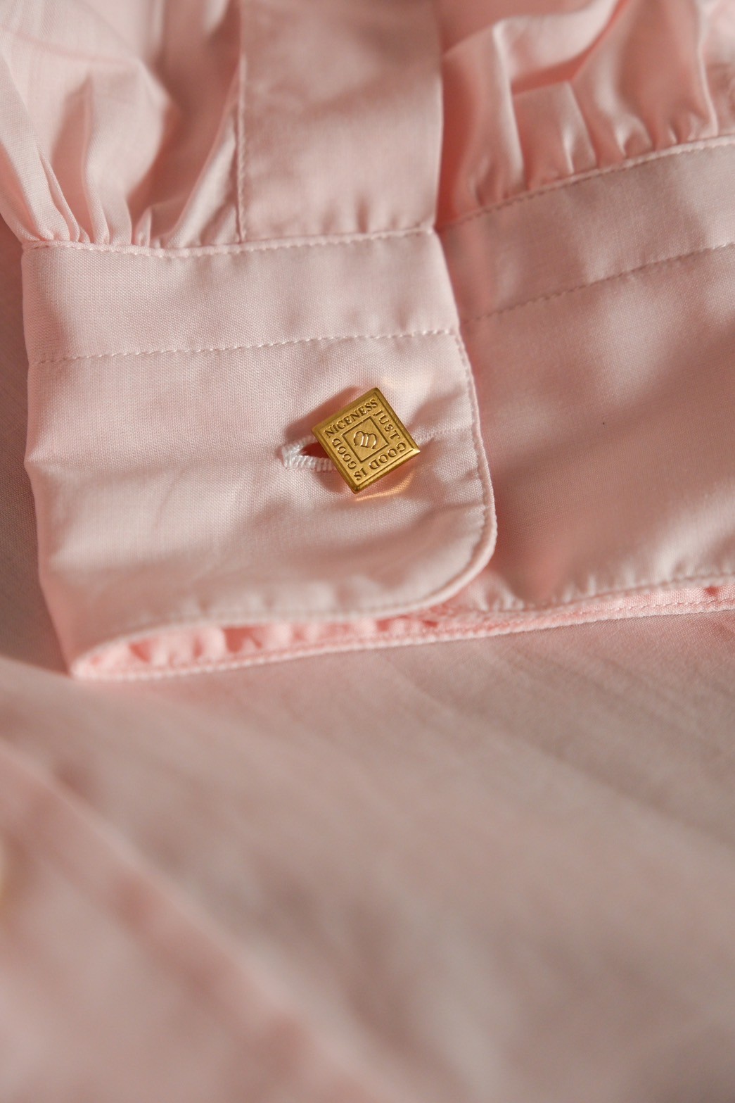 トップス NICENESS pisano yellow NICENESS pisano yellow NICENESS by