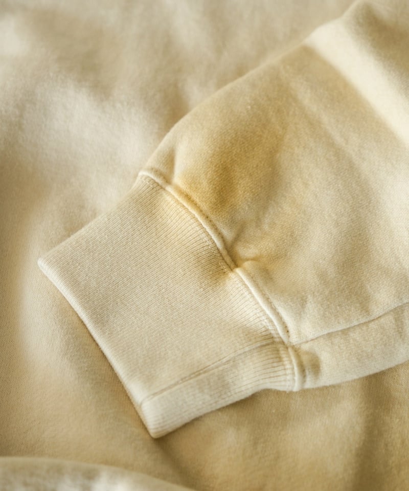 MAATEE&SONS Ex. MW/UTSUBO PARK COLLEGE SWEAT |