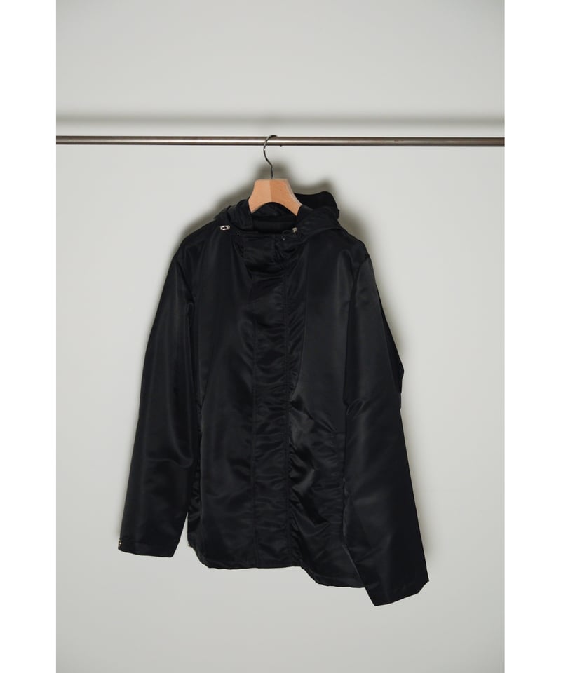 ジャケット・アウター The CLASIK HOODED JACKET WAXED COTTON The CLASIK HOODED JACKET WAXED COTTON
