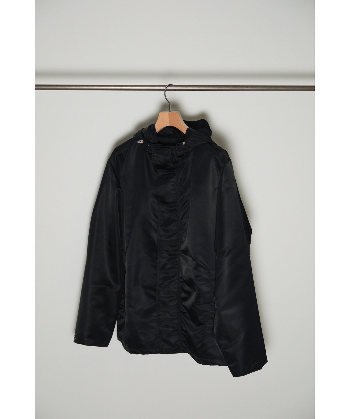 THE CLASIK HOODED JACKET