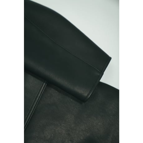 cantate Sheepskin Le Corbusier Jacket
