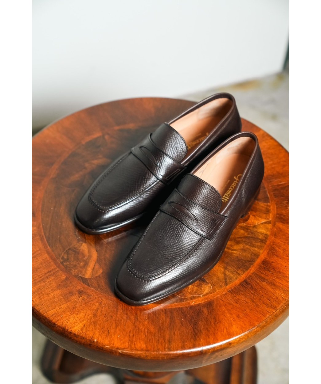 F.LLI Giacometti FG616 FUXIA (LOAFER) | MusterWerk