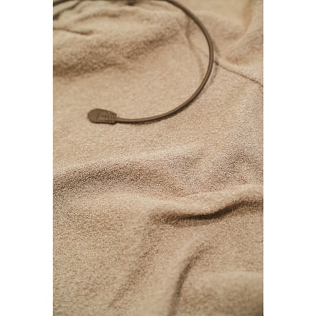 WALENODE  Paper boucle Shorts