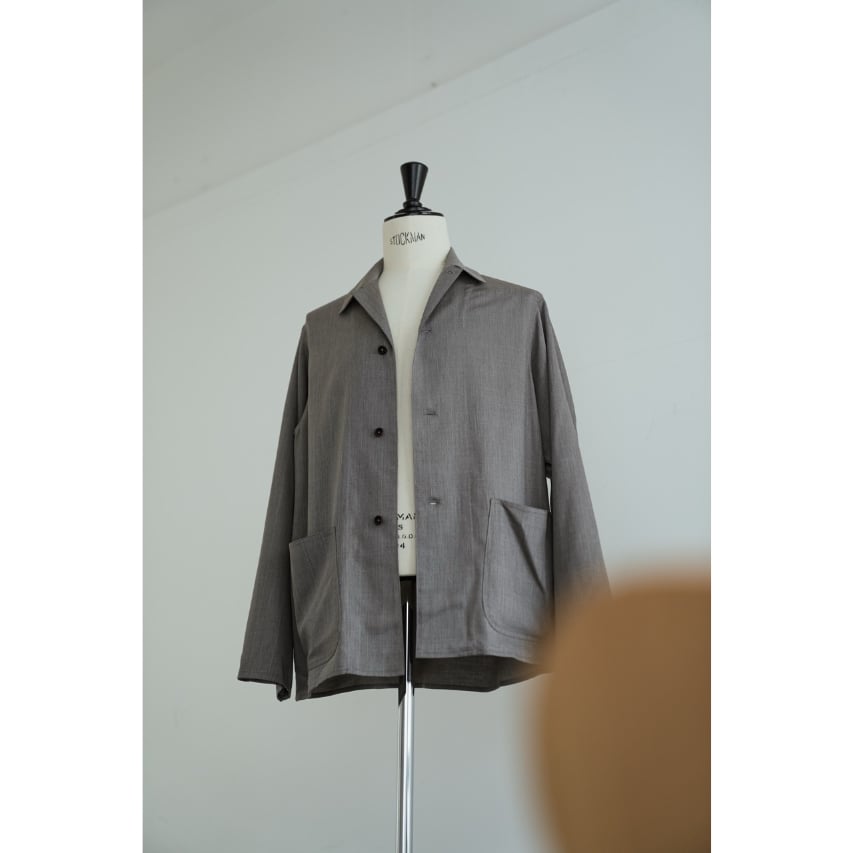 MAATEE&SONS SHIRTS JACKET 