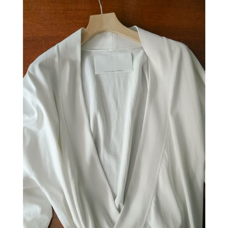 nonnotte "Hard Twist Balance Jersey" Cachecoeur Cardigan