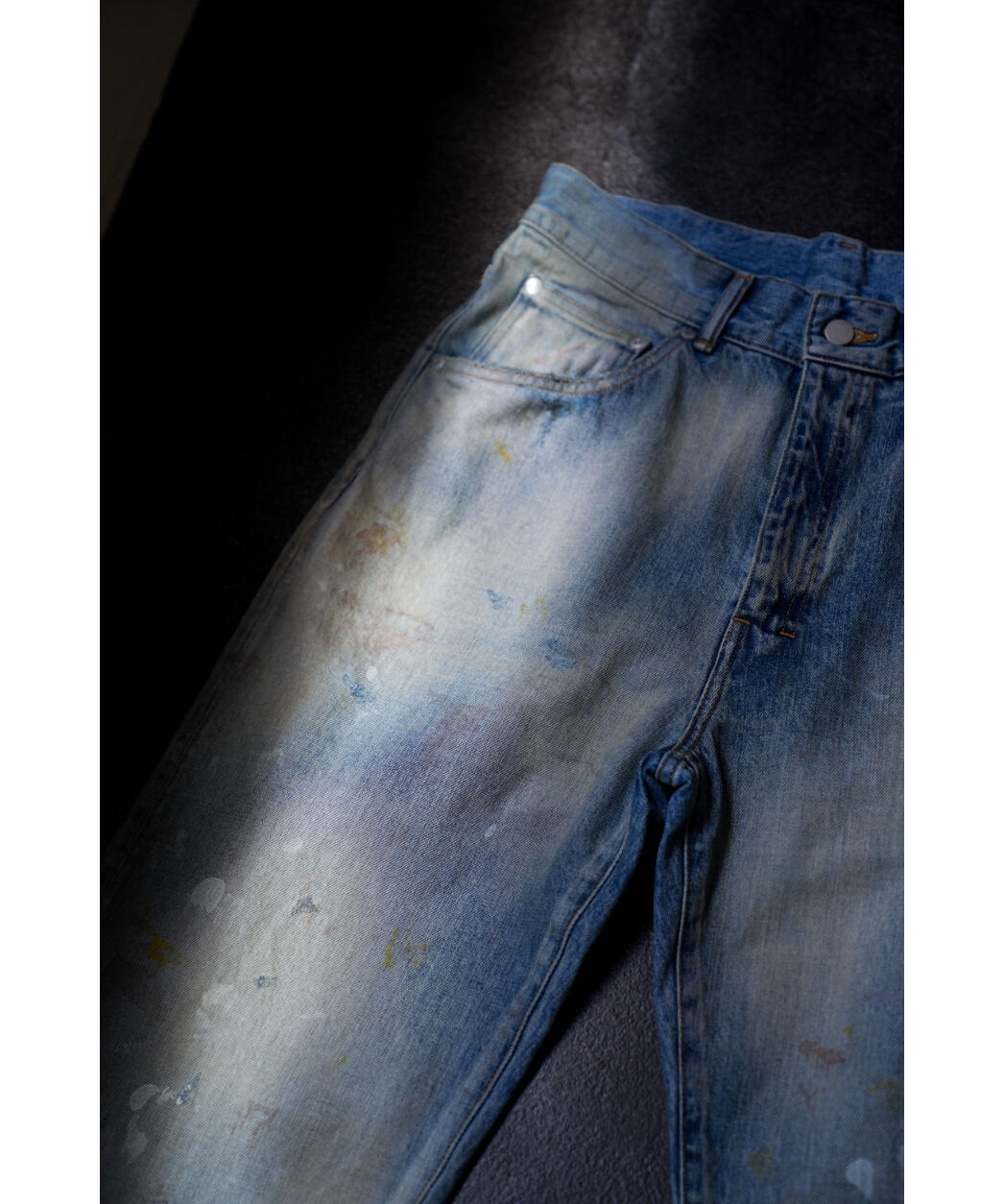 ANCELLM Ex. SELVEDGE DENIM 