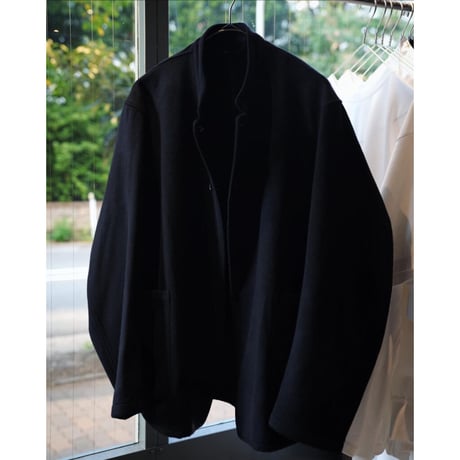 MAATEE&SONS CASHMERE BEAVER NORDICSHOSPITAL JK