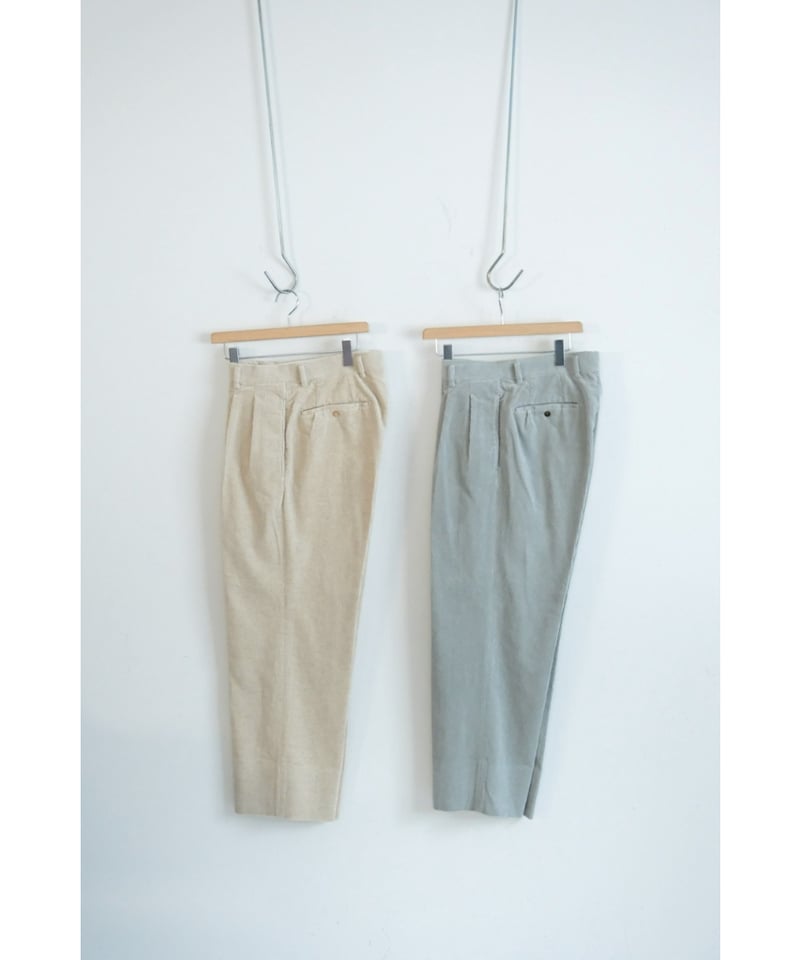 パンツ 25SS maatee&sons chino chic 1 パンツ 25SS maatee&sons chino chic 1 MAATEE&SONS / Chino