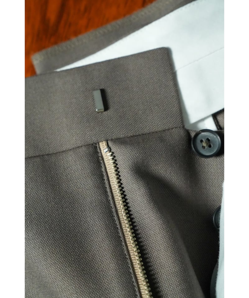 MAATEE&SONS SET UP TROUSER 2 MAATEE&SONS SET UP TROUSER 2