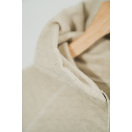 MAATEE&SONS JIP PARKA ”LINEN COTTON SILK”
