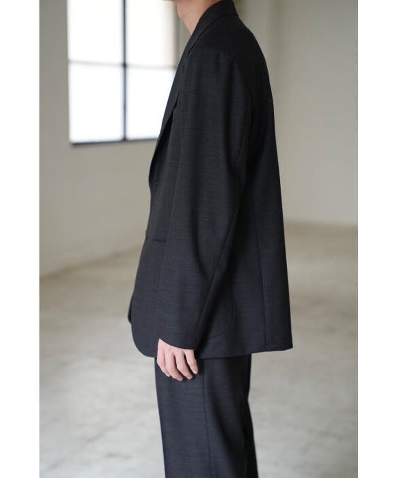 MAATEE&SONS SINGLE EMERGENCY型 TAILORED | Muster MAATEE&SONS SINGLE EMERGENCY型 TAILORED | Muster