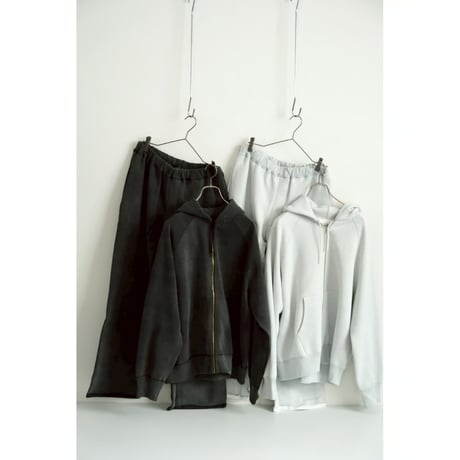 MAATEE&SONS Ex. FLARE SWEAT PANTS