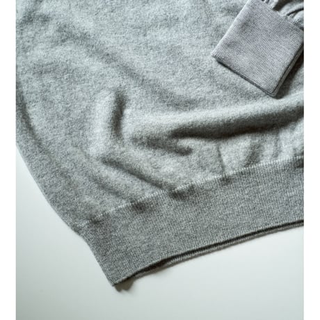 MAATEE&SONS COMBI P/O CREW NECK SWEATER
