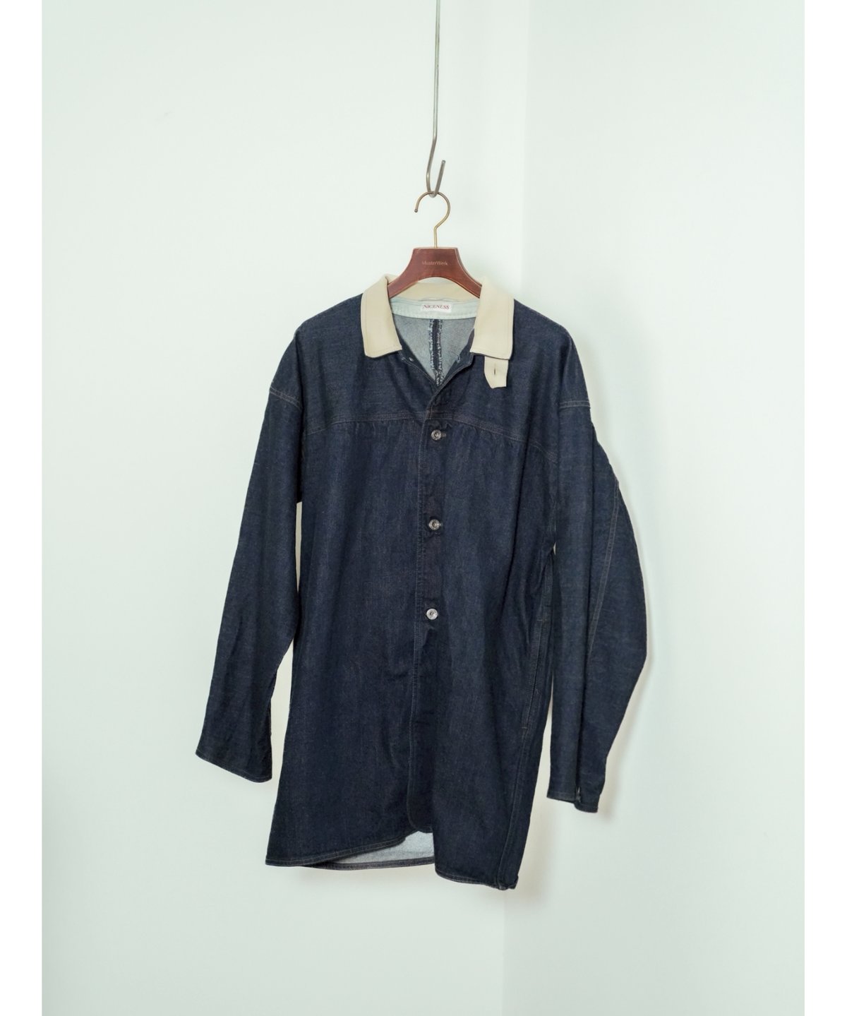 ジャケット・アウター NICENESS 25AW Ex.M.VEDDER NICENESS Ex. M.VEDDER | MusterWerk